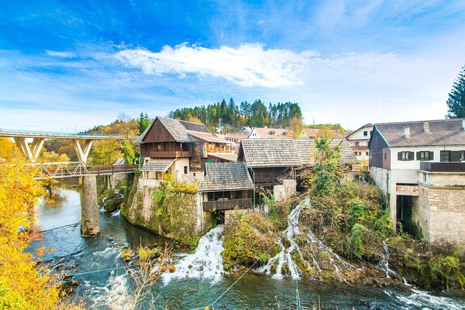 Private Transfer from Zagreb to Split with Plitvice lakes - How the 8 to 10 hours play out in real life