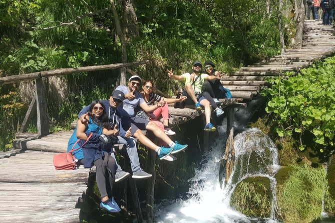 Private transfer from Zagreb to Split with Plitvice Lakes private tour - A Scenic Zagreb-to-Split Day With Plitvice as the Main Event