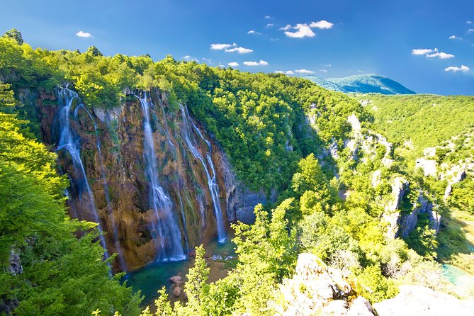 Private transfer from Zagreb to Zadar with Plitvice Lakes private tour - Key highlights you’ll actually feel during the day