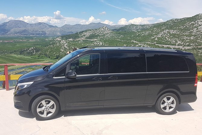 Private transfer from Zagreb to Zadar with Plitvice Lakes private tour - Private pickup that keeps Plitvice days calm