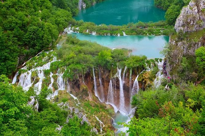 Private transfer from Zagreb to Zadar with Plitvice Lakes private tour - How the day connects to Zadar (or Zagreb)