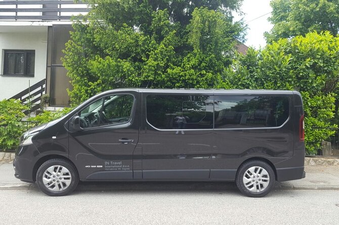 Private transfer from Zagreb to Zadar with Plitvice Lakes private tour - The small details that shape your comfort