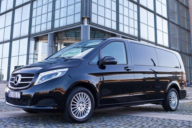 Private transfer from Zagreb - Vienna or Vienna - Zagreb - How This Zagreb–Vienna Transfer Actually Works