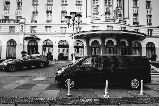 Private transfer from Zagreb - Vienna or Vienna - Zagreb - Pickup and Drop-Off: Door to Door, Not Guesswork