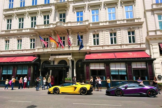 Private transfer from Zagreb - Vienna or Vienna - Zagreb - Choosing Your Route: Old Roads vs Highway Time