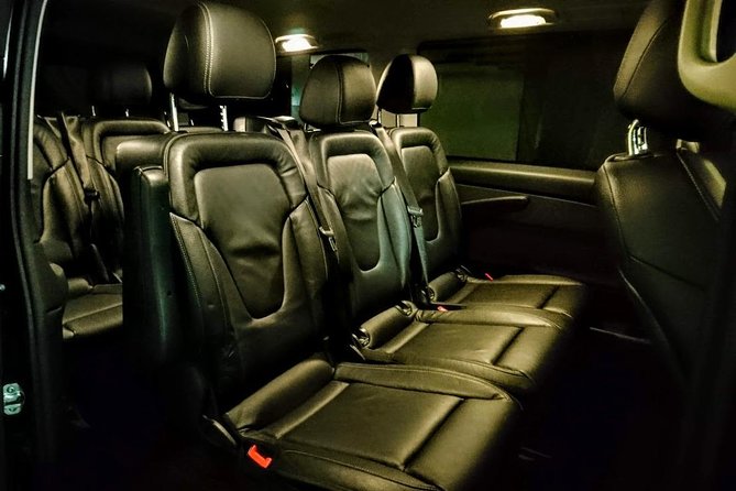 Private transfer from Zagreb - Vienna or Vienna - Zagreb - The Stop Menu: Where the Drive Turns Into Sightseeing