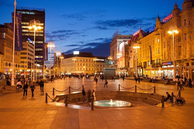 Private transfer from Zagreb - Vienna or Vienna - Zagreb - English-Speaking Driver/Guide: The Real Benefit You Can’t Download