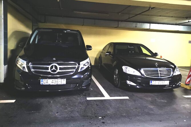 Private transfer from Zagreb - Vienna or Vienna - Zagreb - Price and Value: When Private Pays Off