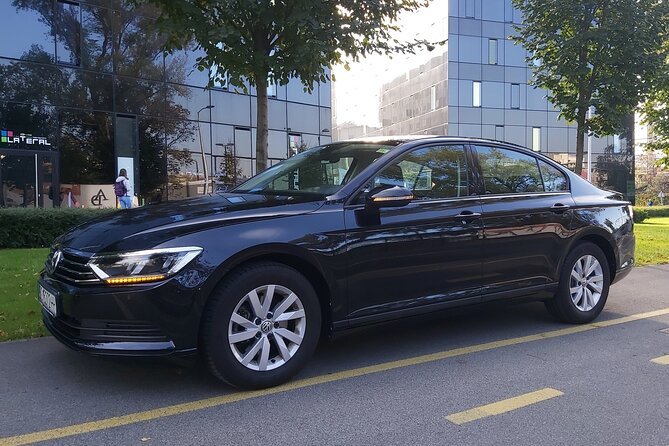 Private Transfer: Zagreb Airport (ZAG) to Zagreb Hotel - Should You Book This Private Transfer?