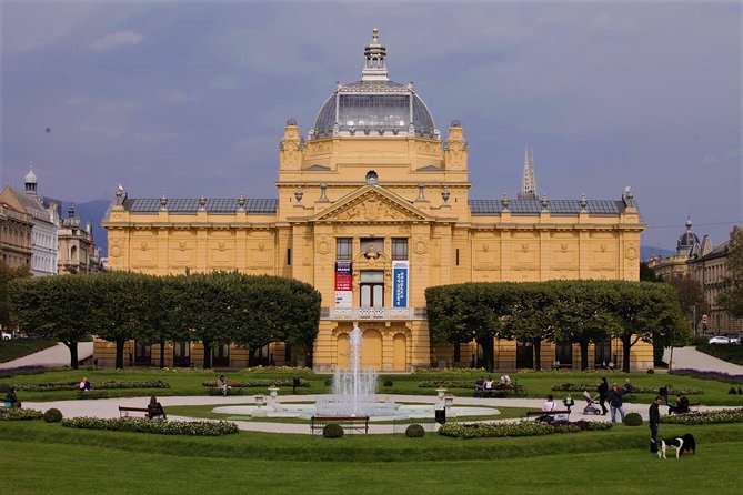 Private transfer Zagreb - Ljubljana or Ljubljana - Zagreb - A ride that feels like travel, not logistics