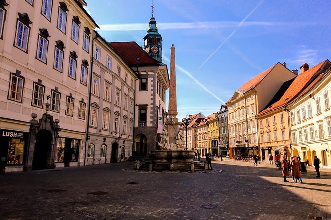Private transfer Zagreb - Ljubljana or Ljubljana - Zagreb - Pickup and drop: the door-to-door advantage