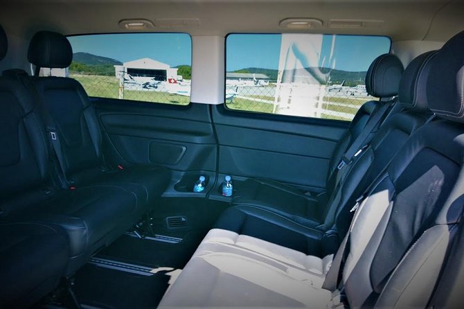 Private transfer Zagreb - Ljubljana or Ljubljana - Zagreb - Price and value: $451.55 per group up to 3
