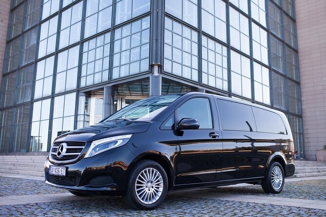 Private transfer Zagreb to Split or Split to Zagreb - Key Highlights Before You Book