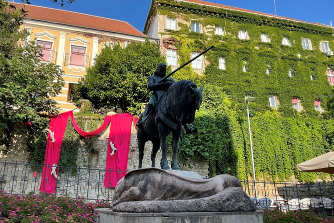 Private Walking Tour of Zagreb - Where you meet in Zrinjevac (and why it’s a smart start)