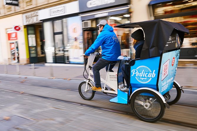 Private Zagreb Pedicab Tour - Cathedral of Zagreb on Kaptol: short stop, iconic impact