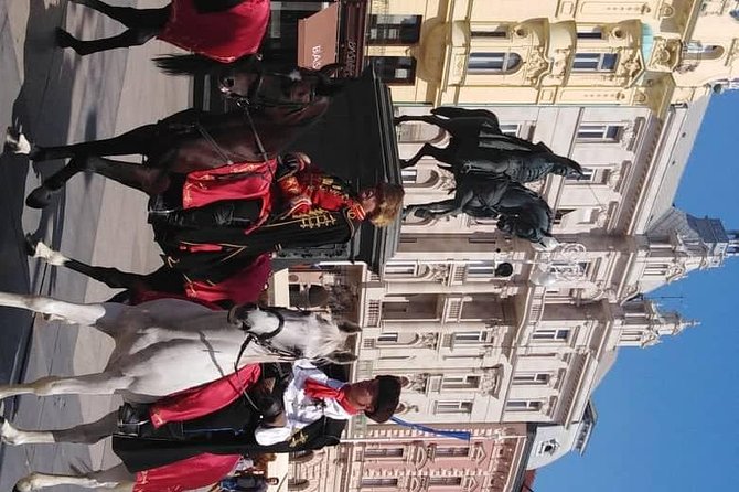 PRIVATE Zagreb walking tour 2.5 hrs - Dolac Market and the everyday Zagreb you can actually use