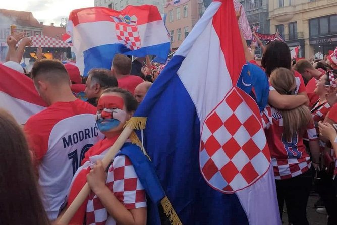 PRIVATE Zagreb walking tour 2.5 hrs - Meeting at Trg J. Jelačića and how the timing really works
