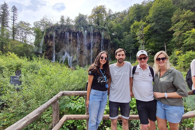 Rastoke and Plitvice Lakes Guided Day Tour from Zagreb - Key highlights worth planning around