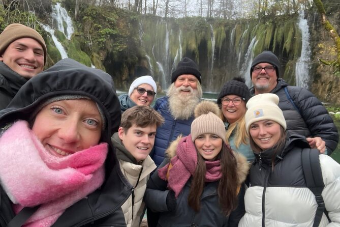 Rastoke and Plitvice Lakes Guided Day Tour from Zagreb - Plitvice Lakes National Park: 4 hours of guided paths, boats, and waterfalls