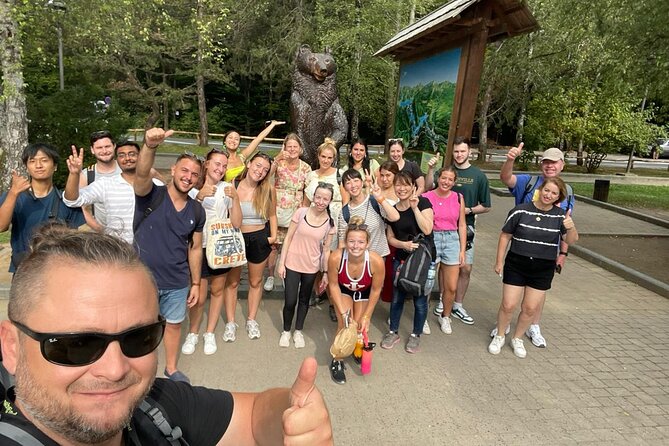 Rastoke and Plitvice Lakes Guided Day Tour from Zagreb - Rastoke village: watermills, quiet streets, and a fast photo break
