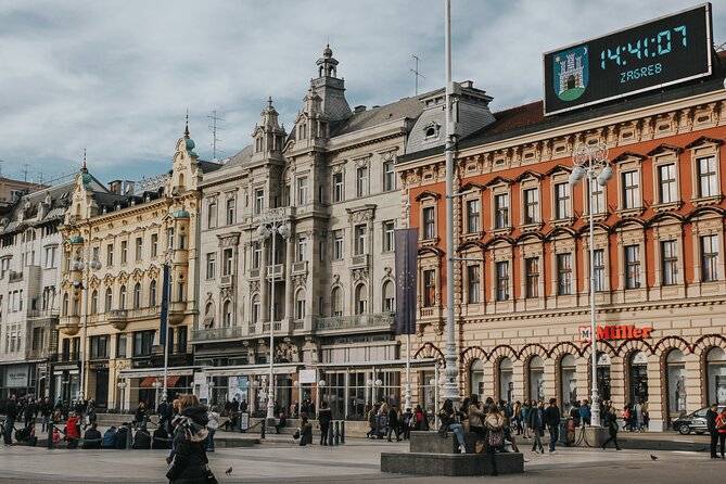 Searching for Love in Zagreb: Romantic Exploration Game and Tour - Why This Zagreb Love-Story Game Feels Better Than a Standard Walk