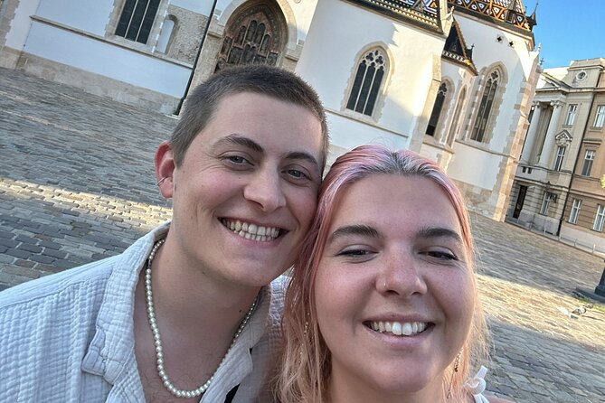 Searching for Love in Zagreb: Romantic Exploration Game and Tour - Getting Started at Mesnička ul. 1 (and What You Should Have Ready)