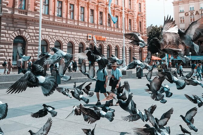 Searching for Love in Zagreb: Romantic Exploration Game and Tour - Who This Tour Fits Best (Couples, Families, and Story Lovers)