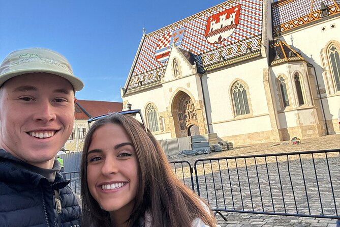 Searching for Love in Zagreb: Romantic Exploration Game and Tour - The 1895 Romance Setup: Milivoj’s Search for Ljerka
