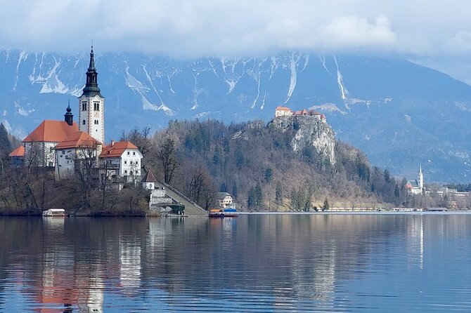 Slovenia's highlights: Bled lake and Ljubljana Full-Day Private Tour from Zagreb - Ljubljana free time: food breaks are part of the itinerary design