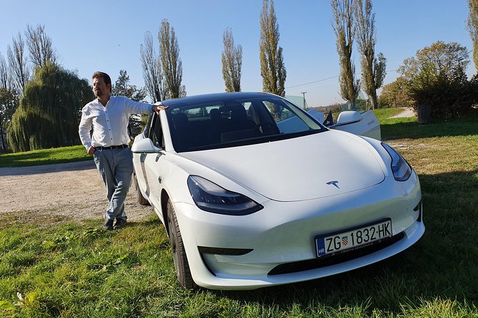 Tesla Ride event experience in Zagreb - Key things to know before your Tesla Ride