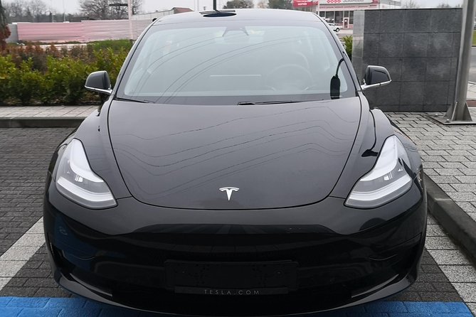 Tesla Ride event experience in Zagreb - Tesla Ride in Zagreb: what you’re really buying