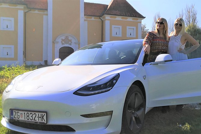 Tesla Ride event experience in Zagreb - Meeting point in Zagreb: easy start, no sightseeing detours