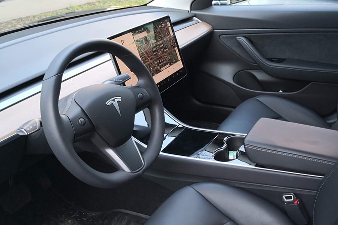 Tesla Ride event experience in Zagreb - Price and value: is $144.19 per group a good deal?