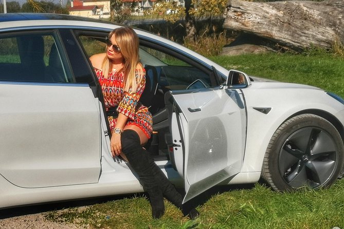 Tesla Ride event experience in Zagreb - Who should book this Tesla Ride (and who might not)