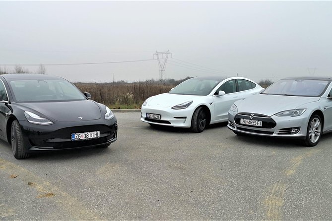 Tesla Ride event experience in Zagreb - The simple flow: how your 1-hour Tesla session usually feels