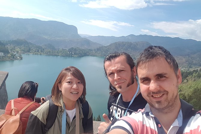 The Best of Slovenia: Bled Lake, Postojna Cave & Ljubljana - Lake Bled and Bled Castle: photo time, cream cake, and viewpoint logic