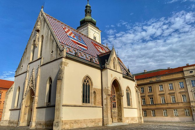 The best of Zagreb in half-day - Private 4-h tour - Pantovčak hillside drive: embassies and elite villas