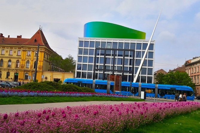 The Best of Zagreb Private Walking Tour - Ban Jelačić Square, Cathedral, and Dolac: The Zagreb Starter Pack