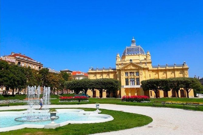 The Best of Zagreb Private Walking Tour - Your Route in Plain Language: Squares, Markets, and Tower Sounds