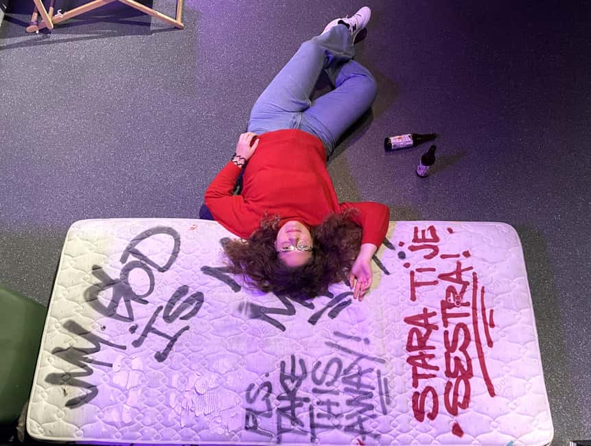 Toast to the Morning After: Zagreb Museum of Hangovers Visit - Zagreb’s Museum of Hangovers: A weird theme that actually works