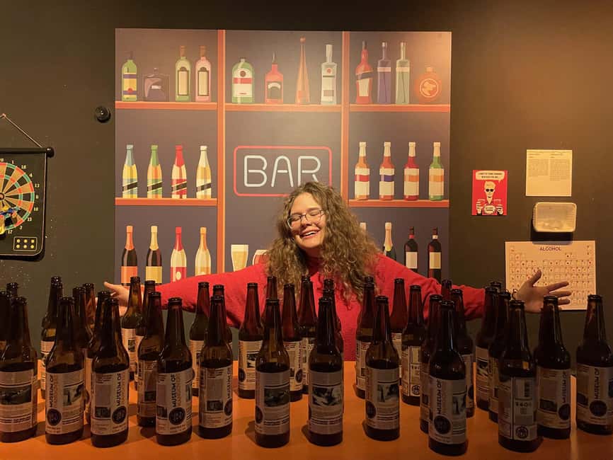 Toast to the Morning After: Zagreb Museum of Hangovers Visit - Finding the Museum of Hangovers at Vlaska 55