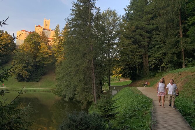 Trakošćan Castle & Varaždin - Private tour from Zagreb - Price and Value From Zagreb (And What You Still Pay)