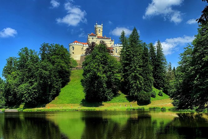 Trakošćan Castle & Varaždin - Private tour from Zagreb - Varaždin’s Baroque Core: What You Do With Those Two Hours