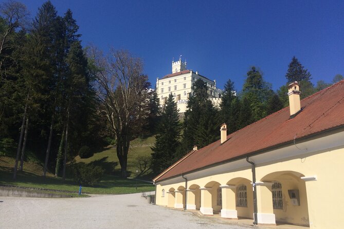 Trakoscan-Varazdin castle day trip - How the Day Runs: A 9:00 am Start With a 7-Hour Rhythm