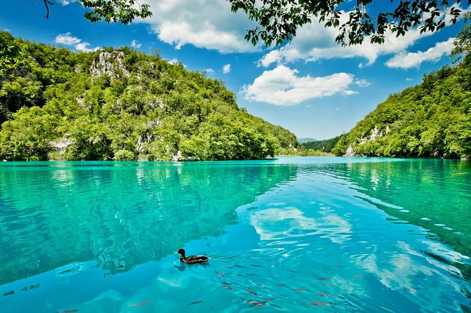 Transfer from Zagreb to Split with Entry Ticket to Plitvice Lakes - A Zagreb–Split transfer with Plitvice built in