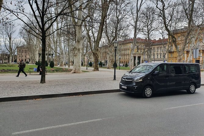 Transfer from Zagreb to Split with Entry Ticket to Plitvice Lakes - The boat ride and electric train: saving energy without losing views