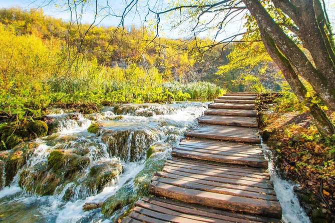 Transfer from Zagreb to Split with Entry Ticket to Plitvice Lakes - The drop-off in Split: where you end and what that means for your luggage