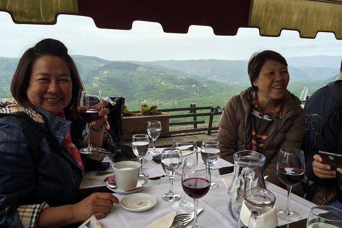 Truffle Istria Private Guided Day Trip from Zagreb - A Private 9-Hour Run From Zagreb to Istria’s Truffle Hills