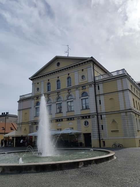 Varazdin city tour - Local guide - How Long It Takes (And How to Fit It Into a Zagreb Day)