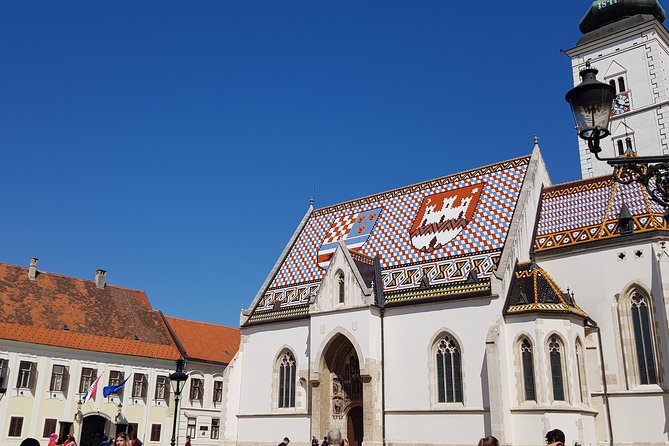 Walking tour of Zagreb - Bogovićeva Street and Ban Jelačić Square: the city’s social center